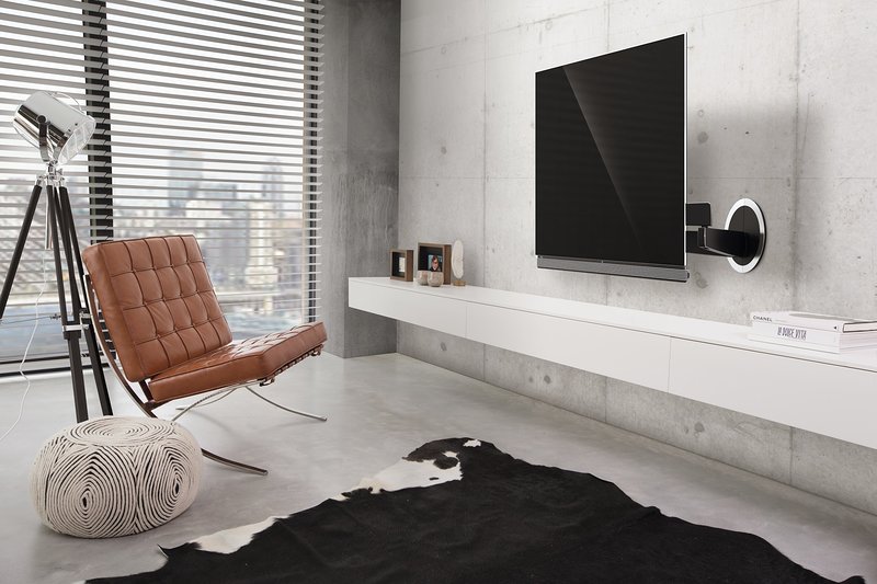Vogel's komt met nieuwe muurbeugels speciaal voor OLED TV’s